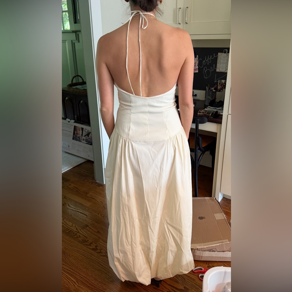 SIR Florent gown, size 1 - originally $620 - Picture 2 of 4